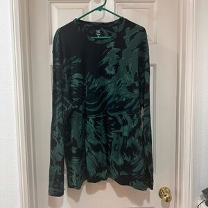 INC long sleeve casual top